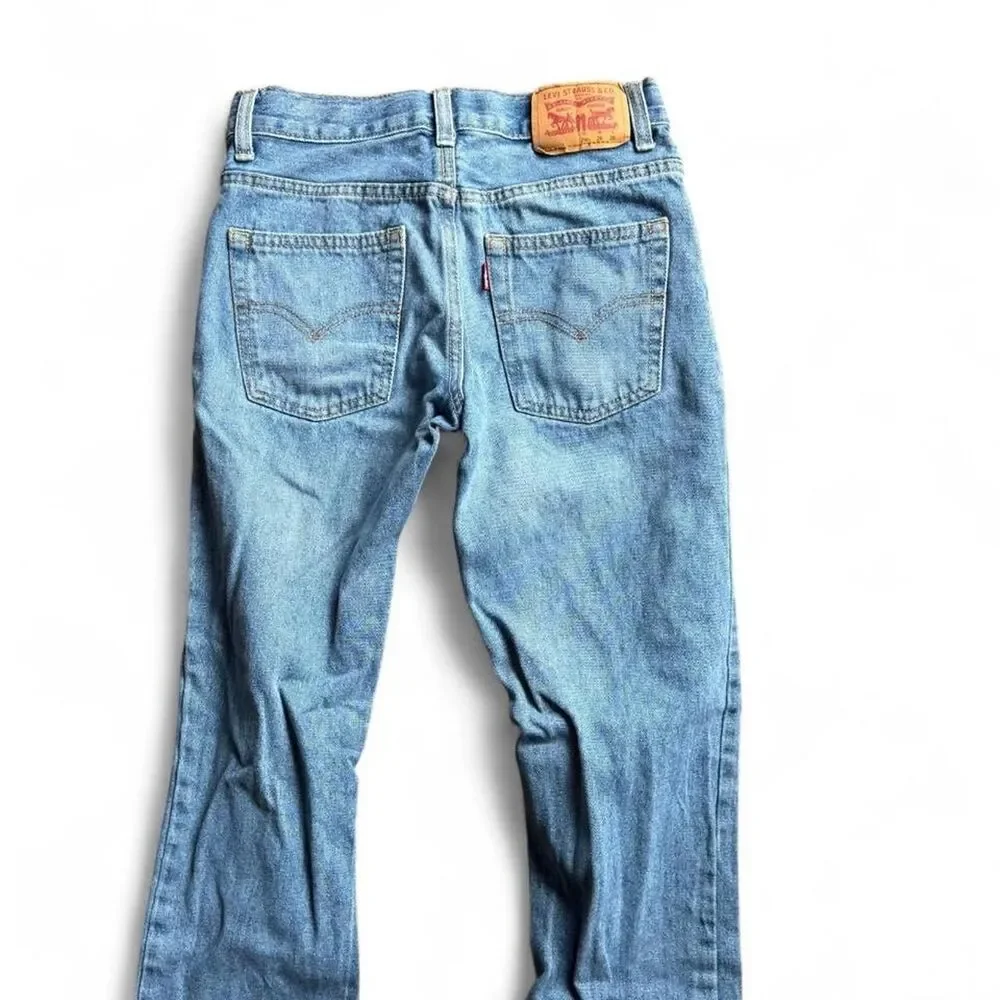 Levi-s Men's Blue Jeans